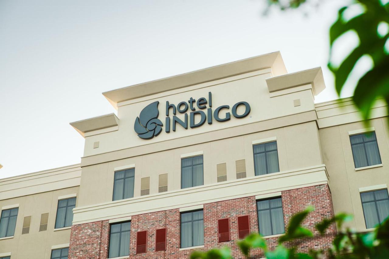Hotel Indigo Hattiesburg By Ihg Exterior foto